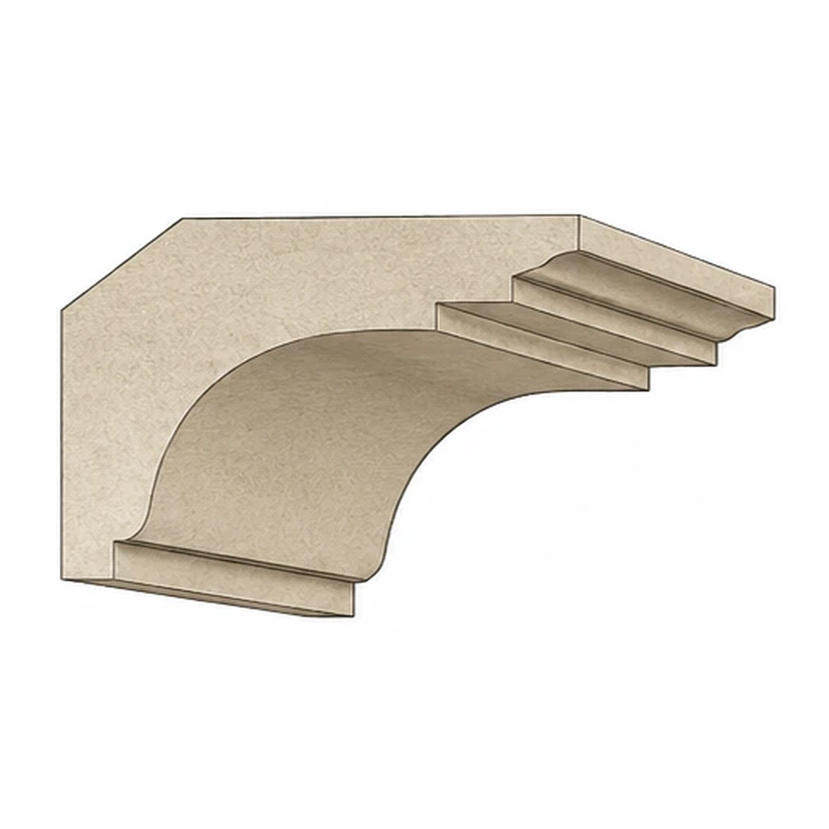 Model KV 3, dimenzije 20 × 30 cm