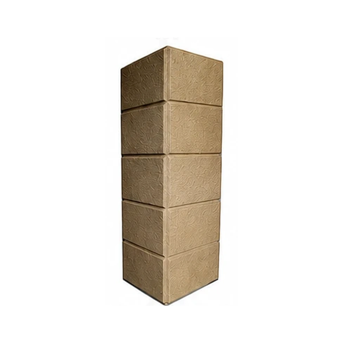 Model UG 5, dimenzije 35 × 35 × 3,5 cm; dužina 100 cm