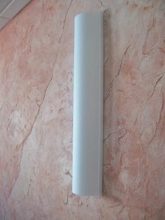 Art unikatna svjetiljka i ručno oslikano sjenilo