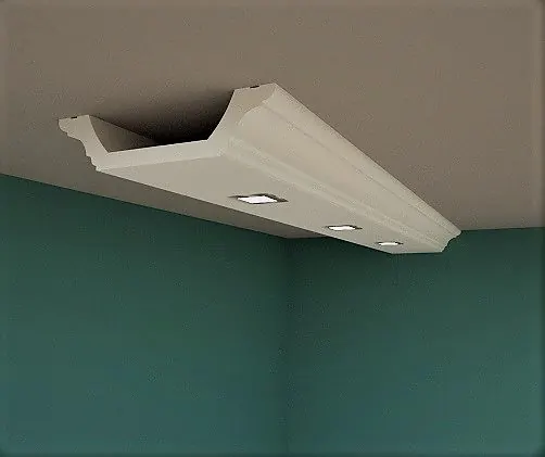 Model MARTINA, dimenzije 9 × 38 cm